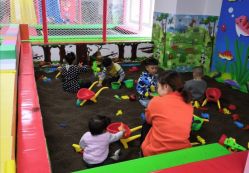 -美加乐儿童乐园(江宁文鼎广场店)