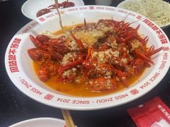 -周姑娘不等味·龙虾的故事(高邮店)