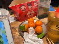 -北丐先生·野馄饨烧烤(泰达E街区店)