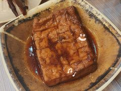 卤豆腐-圆宝台湾小吃(迎津街店)