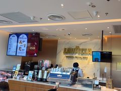 -LAVAZZA拉瓦萨咖啡(上海金融街店)