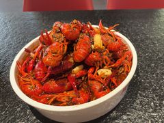 -周姑娘不等味·牛羊肉火锅·螃蟹罗氏虾·烤鱼烤串(高邮店)