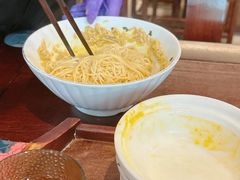 -苏州老字号·苏面斋·秃黄油·三虾面苏式面馆