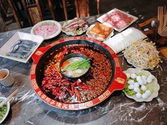 -赵家院子佬火锅(重庆总店)
