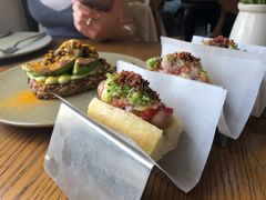 丹麦小热狗-BOR Eatery(安福路店)