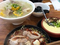 -青石桥老瓦房肥肠粉总店(青石桥总店)