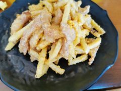 金沙猪颈肉-盏簋品味馆(沙溪店)