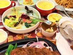 -斗牛士牛排餐厅(嘉里汇店)