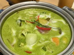 -mango tree芒果树泰国餐厅(青岛万象城店)