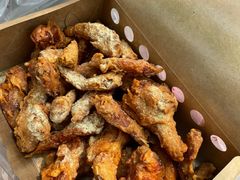 -阿捡忭京炸鸡(长沙韭菜园总店)