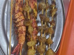 -争先鲜·蒸汽海鲜自助·鲜切牛肉