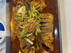 -鱼酷活鱼烤鱼(南京水游城店)