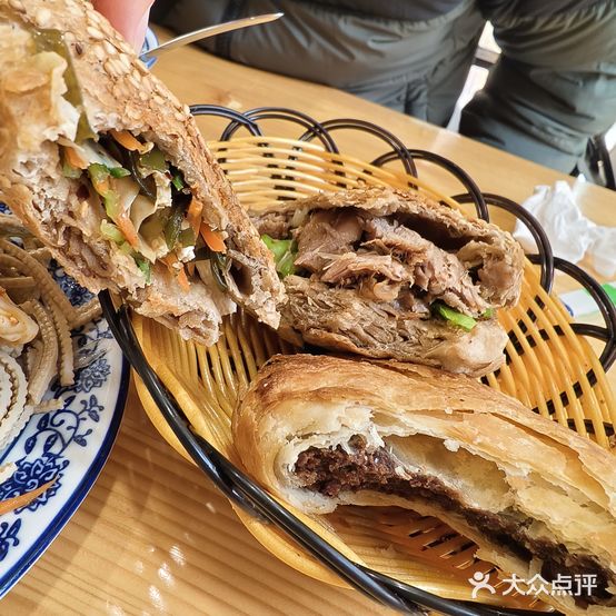 曹府烧饼(廊坊广阳店)