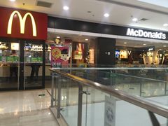 门面-麦当劳(无锡滨湖万达店)
