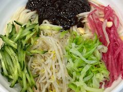 炸酱面-护国寺小吃(左家庄店)