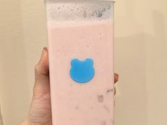-兰熊鲜奶(西直门凯德mall店)