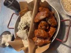 -富乐满韩国正宗炸鸡韩国料理(虹泉路店)