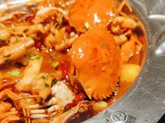 -胖哥俩肉蟹煲(梅溪步步高店)