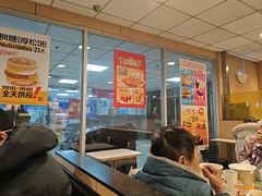 -麦当劳(东直门外大街店)