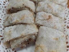 脆卜卜薄撑-俊丽双皮奶甜品店