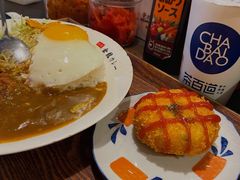 原味可乐饼-金龙咖喱