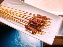 牛小串-九府羊·鲜羊火锅·烤串(新华路店)
