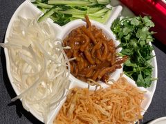 -北院·果木烤鸭·25年东北菜(创意产业园店)