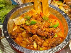 -舜玉老孙家鲜炒大盘鸡(土屋路店)