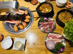 -牛炙烤肉(车公庙店)