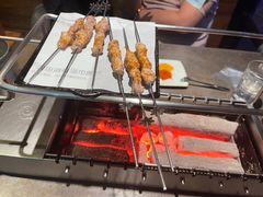-很久以前羊肉串(打浦路店)
