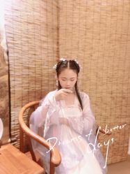 点击看大图 -汉仪华裳汉服馆(打浦桥店)