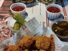 -The Habit Burger Grill 哈比特汉堡(复兴soho店)