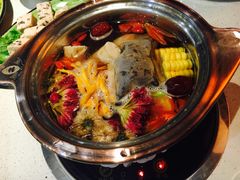 -一叶一世界·素食餐厅(锦华万达店)