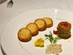 焦糖开心果鹅肝酱-Mogul Eatery·大亨餐酒馆