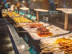 -亚马逊蒸汽活海鲜自助(LCM置汇旭辉广场店)