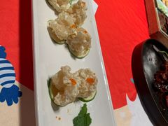 青柠怪味虾-106餐厅(山水文园店)
