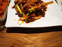 -冰川冷面·延边菜·炭烤串(观前店)