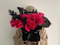 -王尔德与花