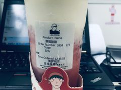 -LELECHA乐乐茶(美罗城店)