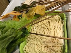 -百味源炭火烤翅 ·夜市大排档(酒仙桥店)