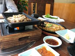 -首尔馆韩国料理(金童路店)