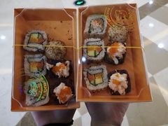 -n多寿司(滨湖万达广场店)