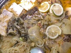 -探鱼·鲜青椒爽麻烤鱼(北京路天河城店)