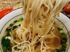 -磨沟沿老字号牛肉面·清真(金港城店)