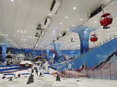 -长沙湘江冰雪世界