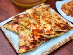 香酥葱油饼（个）-贰號小院潮汕砂锅粥(前海西街店)