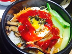 -梅梅家的烤肉店(槐北路店)