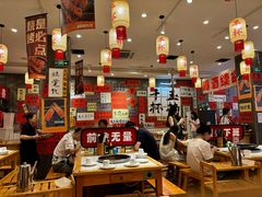 大堂-佬缸炮江湖川菜(玉林店)