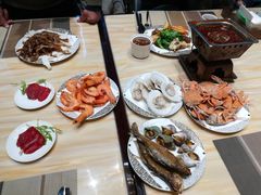 -西藏饭店·亚克·食光自助餐厅(文殊院店)