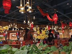 -老滇山寨•云南特色菜•地方菜•民族风情歌舞表演(金碧店)